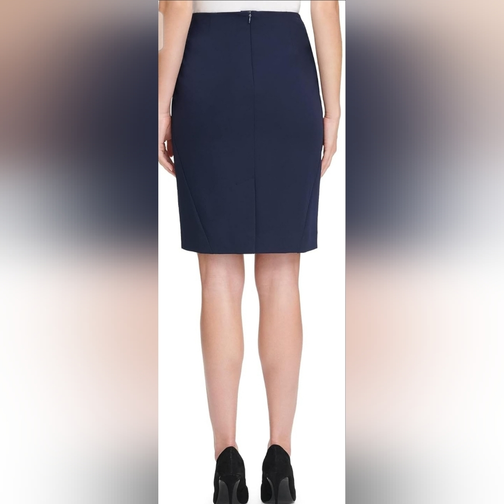 Tommy Hilfiger Suit 8 💙 - Picture 8 of 9